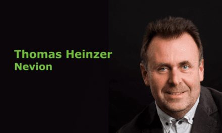 Nevion founder Thomas Heinzer becomes the company’s CEO