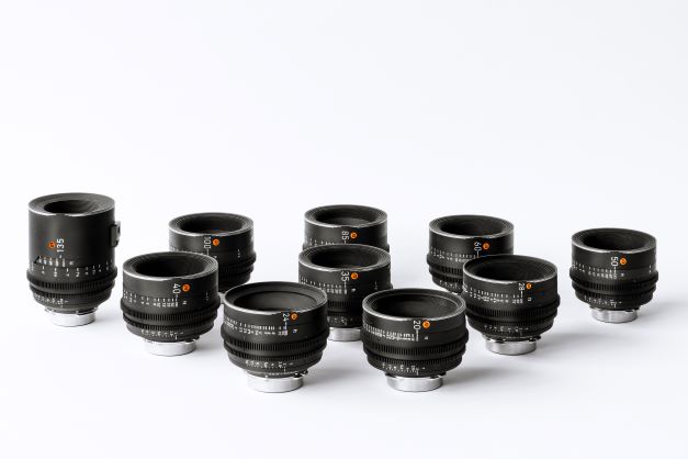 ARRI Rental develops two new and exclusive large-format lens series: ALFA and Moviecam