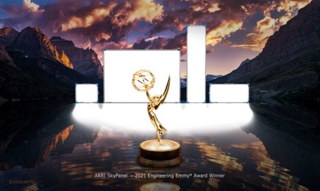 TV Academy Honors ARRI’s SkyPanel with Engineering Emmy®