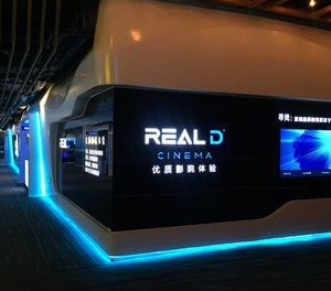 RealD Ultimate Screen reached a 500-screen milestone worldwide