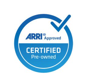 3 arri approved cpo program icon