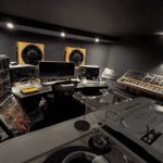 Audio Schemes build fantastic New Studio for DJ Fresh