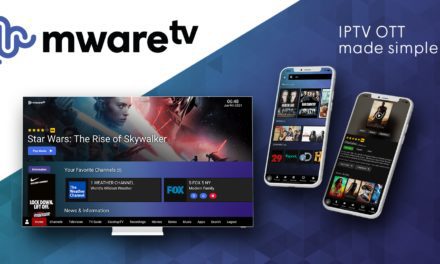 MwareTV presents cost-effective turnkey entertainment proposition at NAB 2022