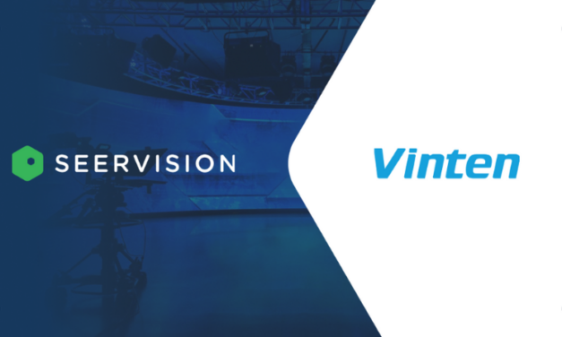 Seervision and Vinten Partner to Bring AI-Powered Tracking and Reframing to New VEGA Control System