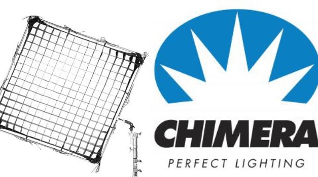 Chimera Lighting relaunched the compact portable Panel Frame system at BSC in London