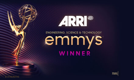ARRI honored with Engineering Emmy® for more than a century of creativity and technology