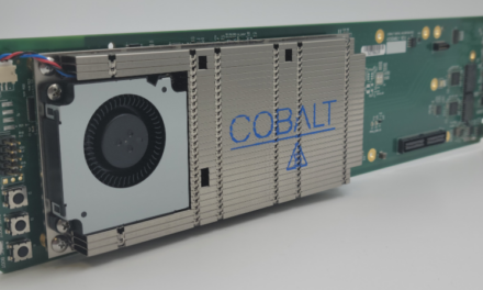 Cobalt Digital to Present New PACIFIC Ultra-Low Latency 4K HEVC Encoder / Decoder Platform at NAB NY 2023