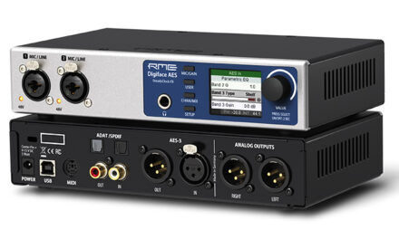 RME launches Digiface AES