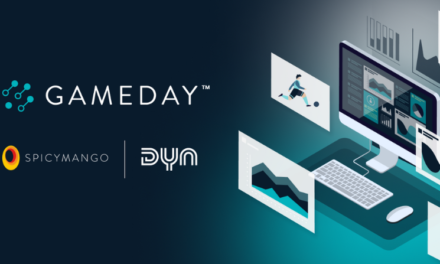 Spicy Mango is delighted to announce that Dyn Media selects Gameday™ for their new service to launch in summer 2023