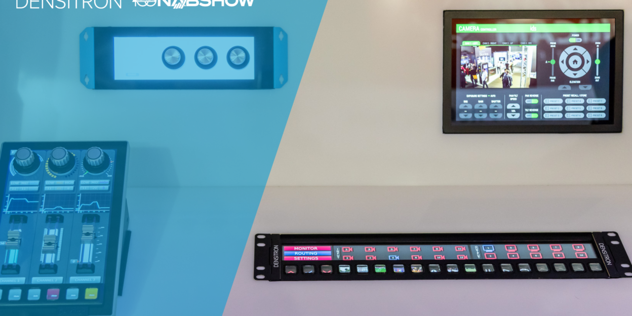 Densitron to highlight new targeted business structure at NAB 2023