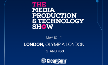 Clear-Com to Feature IP-Based Intercom Solutions at 2023 MPTS Show
