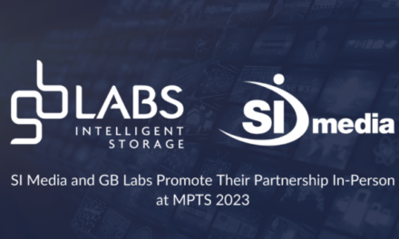 SI Media and GB Labs Promote Their Partnership In-Person