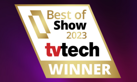 LucidLink Named “Best of Show” – Revolutionizing Production and Post Production Workflows at 2023 NAB Show