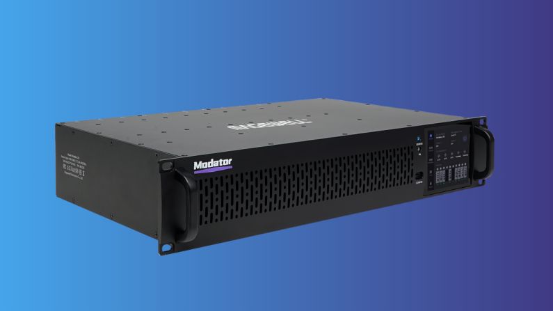 Magewell Highlights Modular Rackmount IP Solutions at MPTS 2024