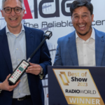 ABM meter wins RadioWorld “2023 BEST of SHOW AWARD”