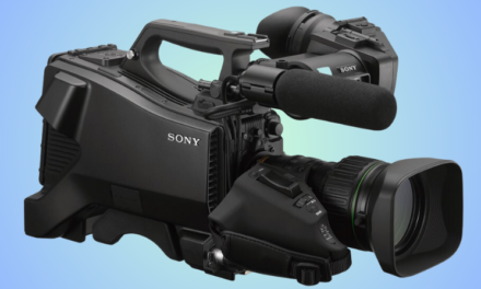 Sony’s new HXC-FZ90 system camera opens easy 4K migration pathway for studio and event production companies.