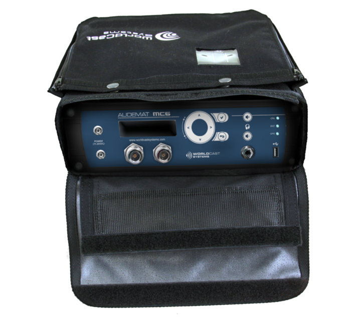 WorldCast Launches All-in-One  DAB/FM Test and Measurement Device