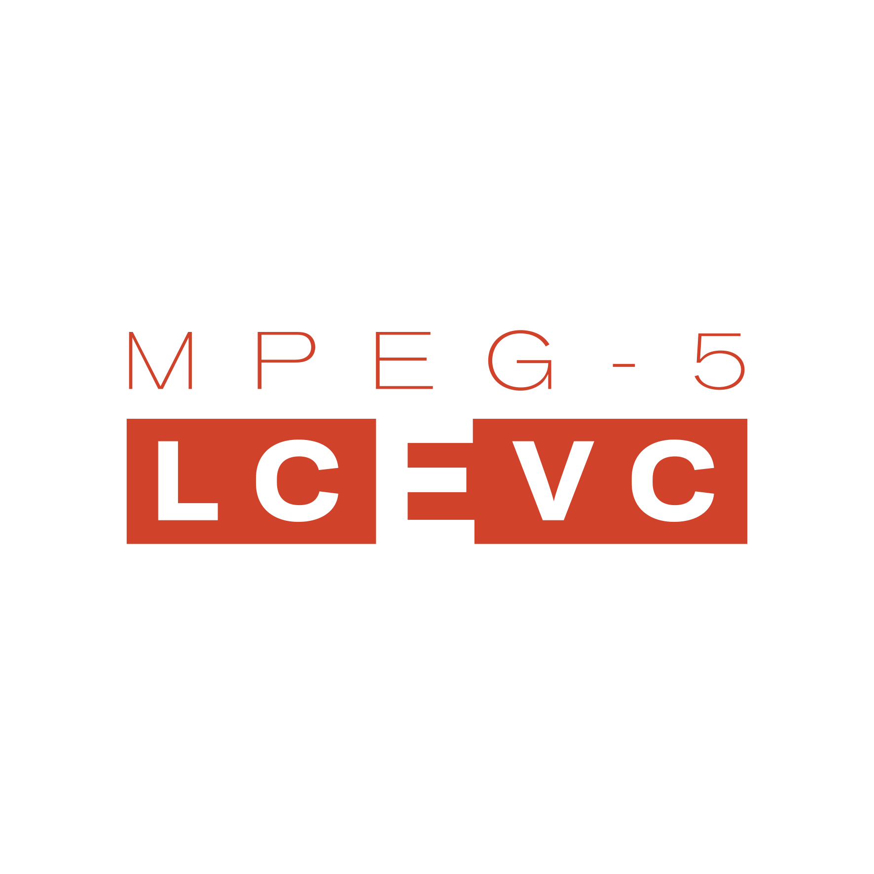 Primary MPEG 5 LCEVC Logo RGB 1