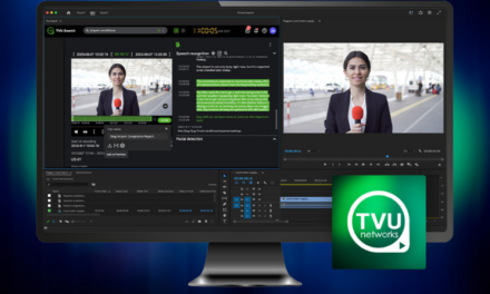 TVU Networks Expands Content Creation Capabilities with New AI-Driven Plug-in