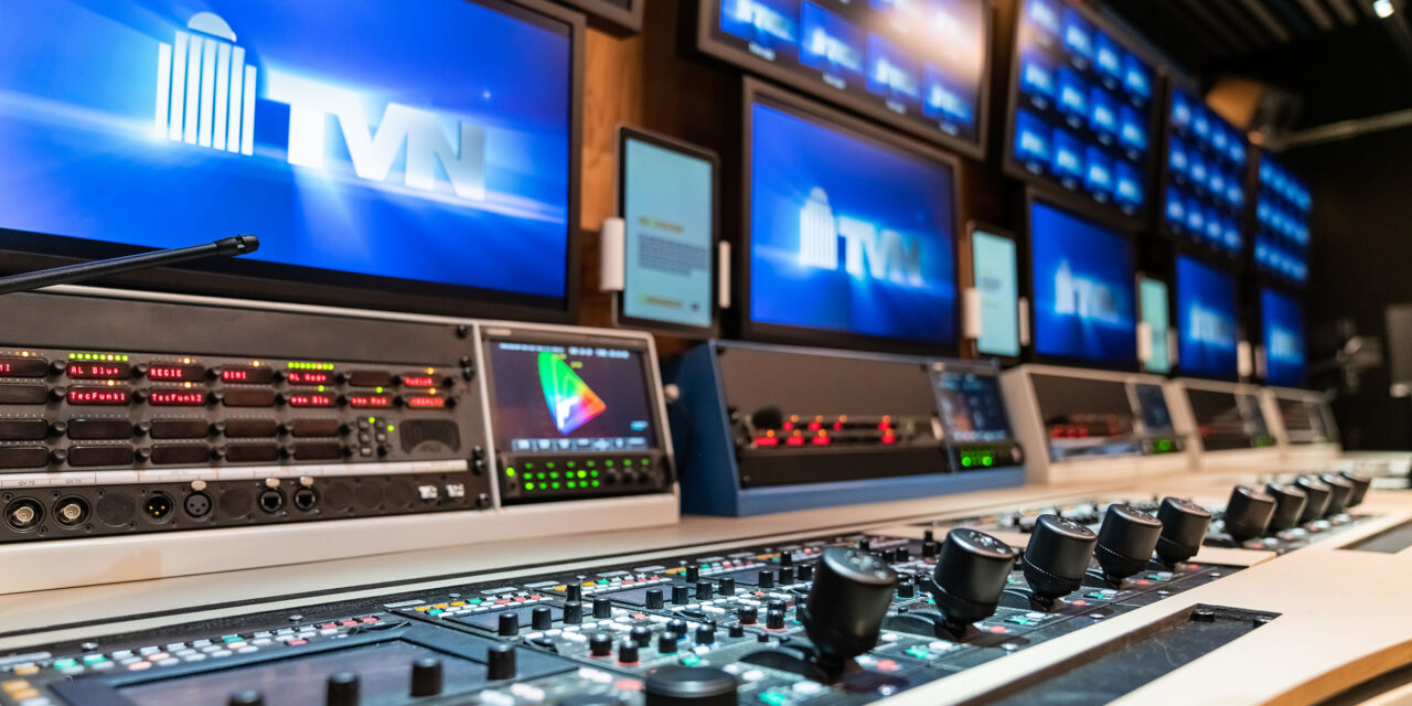 TVN LIVE PRODUCTION invests in PHABRIX and LEADER T&M devices