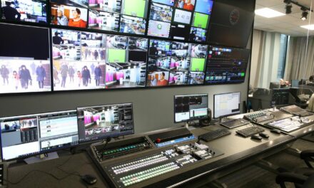 Leading Kazakh broadcaster integrates production and delivery with Cinegy