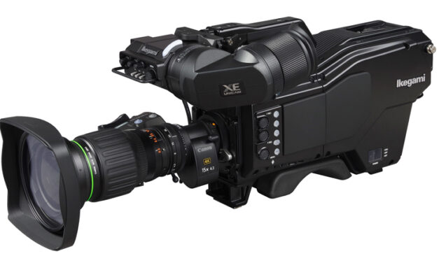 Prime Vision Studio, Dubai, Invests in Latest Generation Ikegami UHK-X700 Cameras