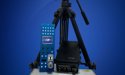 Videosys Broadcast Delivers New Control System For MEDIAEDGE QDCAM High-Speed Box Camera