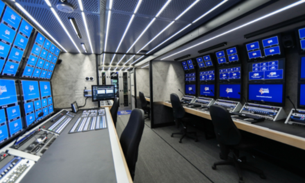 Broadcast Solutions builds second IP truck for SuperSport