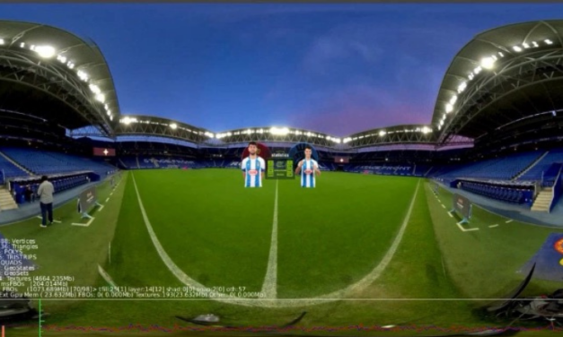 Pioneering Immersive Football Broadcast: RC Espanyol Match to Feature in Spain’s First Live Multi-Camera Experience