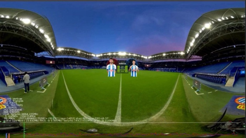 Pioneering Immersive Football Broadcast: RC Espanyol Match to Feature in Spain’s First Live Multi-Camera Experience