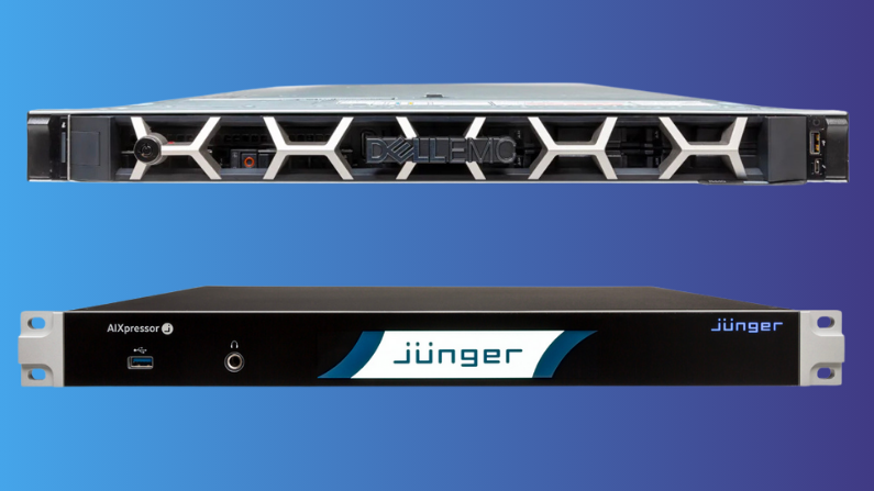 Jünger Audio™ Releases flexAI Software V2023-12r4 for AIXpressor and flexAIserver