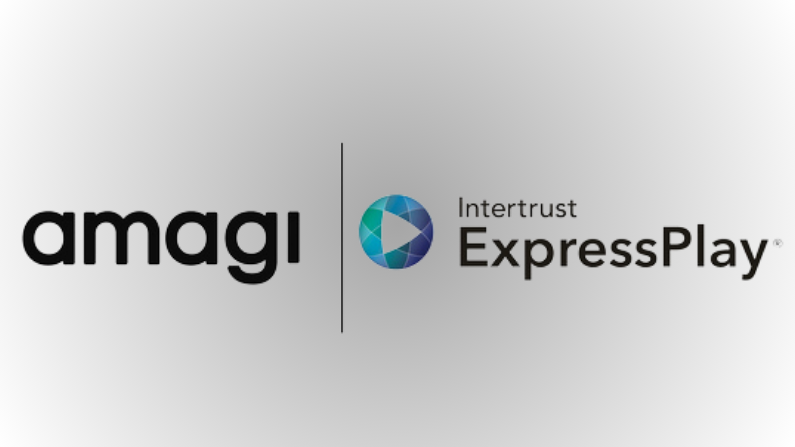Amagi Integrates Intertrust ExpressPlay DRM for Delivering Premium Content to FAST Service Platforms