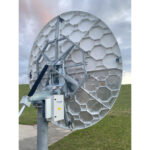 Hiltron Introduces Field-Upgradable Motorisation Kit for CPI 2385 Satcom Antenna