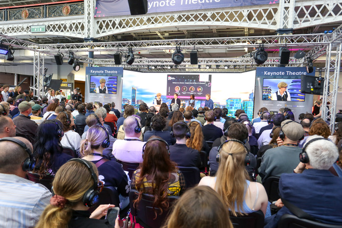 The Media Production & Technology Show Celebrates Record Visitor Numbers