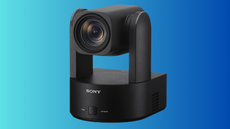 Sony Electronics announces a 4K 60p Pan-Tilt-Zoom Camera with AI-based Auto Framing