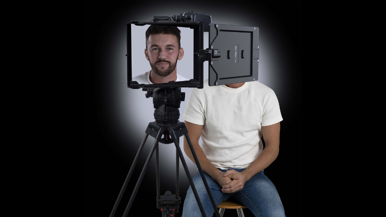 PrimeLight Design brings you the essential tool for down-the-lens interviews